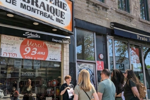 Montréal : Visite à pied du Plateau Mont-Royal et du Mile End