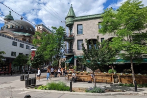 Montréal : Visite à pied du Plateau Mont-Royal et du Mile End