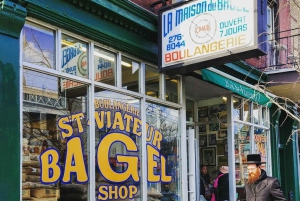 Montréal : Visite à pied du Plateau Mont-Royal et du Mile End