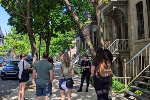 Montréal : Visite à pied du Plateau Mont-Royal et du Mile End