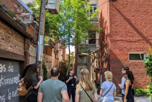 Montréal : Visite à pied du Plateau Mont-Royal et du Mile End