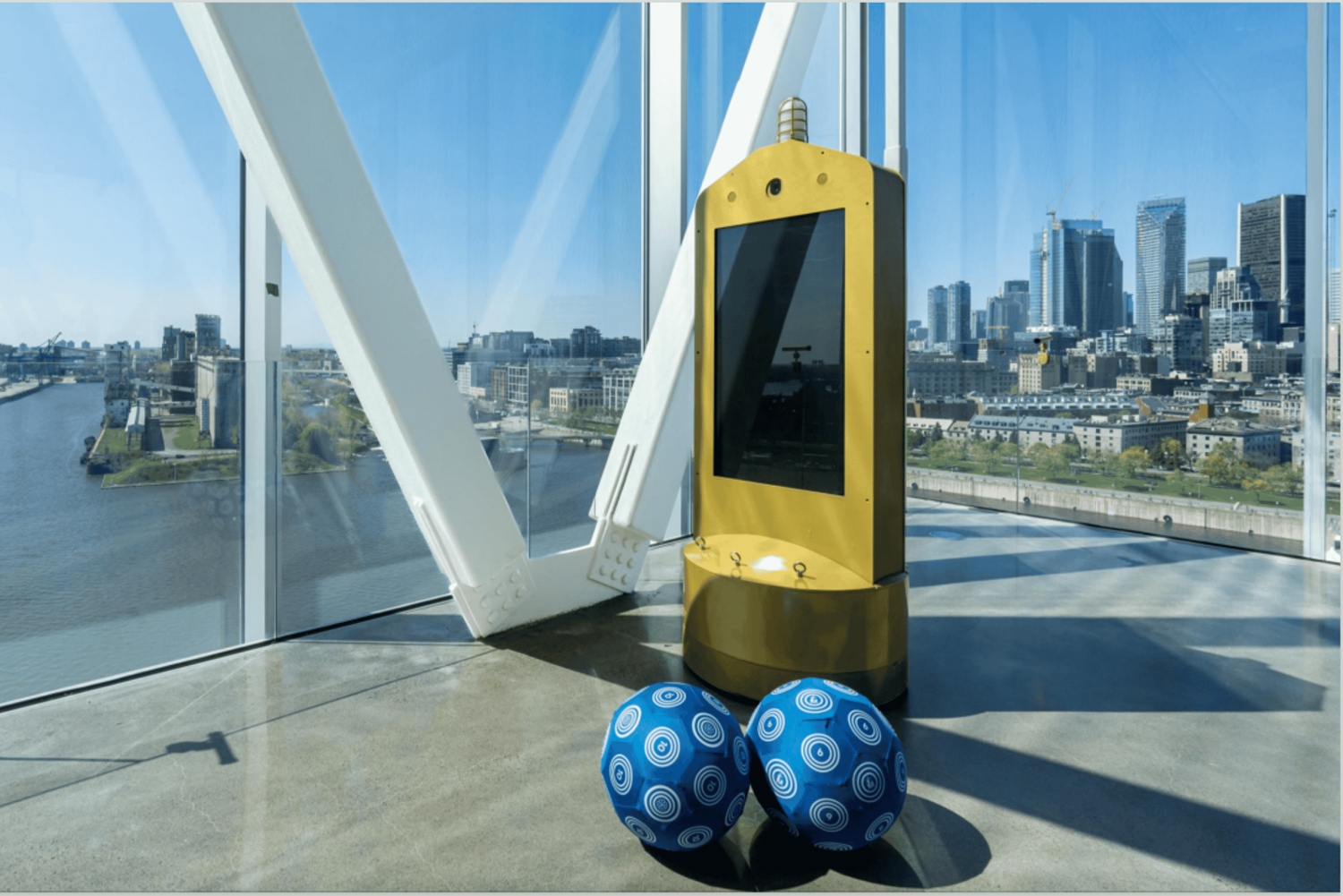 Montreal: Hafen von Montreal Tower Entry & Kreuzfahrt Combo