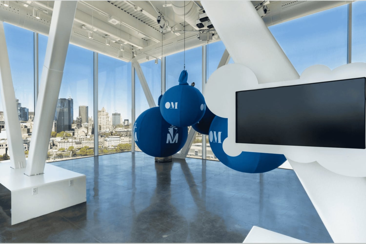 Montreal: Hafen von Montreal Tower Entry & Kreuzfahrt Combo