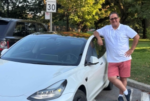 Privat byrundtur i bil i Montreal med lokal guide