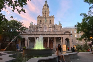 Privat byrundtur i bil i Montreal med lokal guide