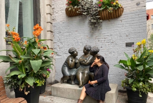 Privat byrundtur i bil i Montreal med lokal guide