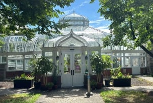 Privat byrundtur i bil i Montreal med lokal guide