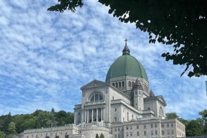 Privat byrundtur i bil i Montreal med lokal guide