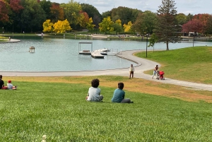 Privat byrundtur i bil i Montreal med lokal guide