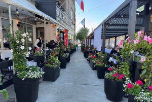 Privat byrundtur i bil i Montreal med lokal guide