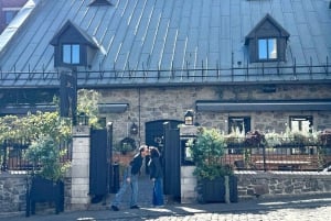 Privat byrundtur i bil i Montreal med lokal guide