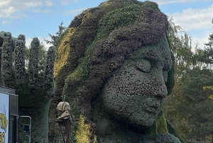 Privat byrundtur i bil i Montreal med lokal guide