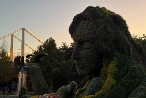 Privat byrundtur i bil i Montreal med lokal guide