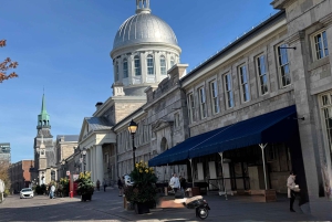 Privat byrundtur i bil i Montreal med lokal guide