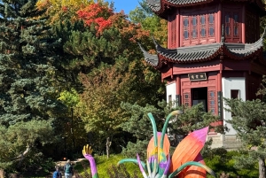 Privat byrundtur i bil i Montreal med lokal guide