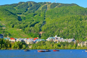 Montreal: Prywatna jednodniowa wycieczka do Mont Tremblant