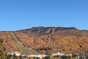 Montreal: Prywatna jednodniowa wycieczka do Mont Tremblant