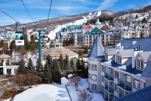 Montreal: Prywatna jednodniowa wycieczka do Mont Tremblant