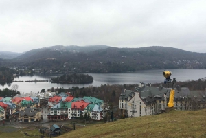 Montreal: Prywatna jednodniowa wycieczka do Mont Tremblant