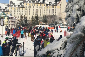 Montreal: Prywatna jednodniowa wycieczka do Mont Tremblant