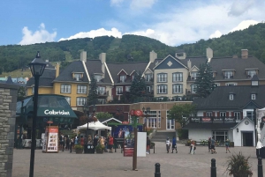 Montreal: Prywatna jednodniowa wycieczka do Mont Tremblant