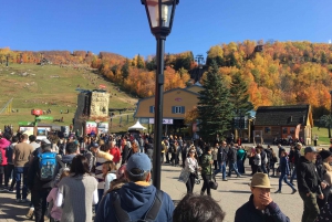 Montreal: Prywatna jednodniowa wycieczka do Mont Tremblant