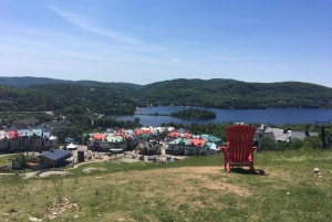 Montreal: Prywatna jednodniowa wycieczka do Mont Tremblant