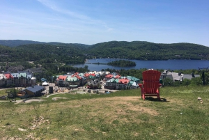 Montreal: Privat dagstur til Mont Tremblant
