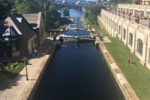 Montreal: Private Day Tour to Ottawa