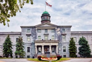 Montreal: tour privado por la ciudad subterránea apto para familias