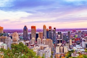 Montreal: Private Transfer to Montreal Airport YUL