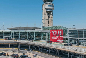 Montreal: Private Transfer To Ottawa From YUL Airport