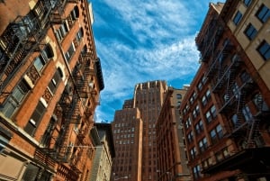 Montreal: Private Walking Tour of Downtown and Old Montreal