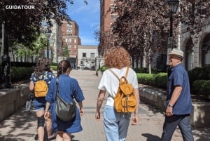 Montreal: Private Walking Tour of Downtown and Old Montreal