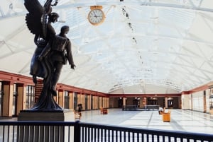 Montreal: Tour privato a piedi del centro e della metropolitana