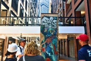 Montreal: Tour privato a piedi del centro e della metropolitana