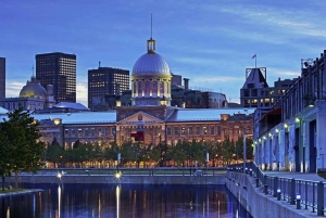 Montreal: Private Customizable Walking Tour of Old Montreal