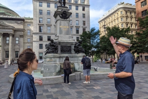 Montreal: Private Customizable Walking Tour of Old Montreal