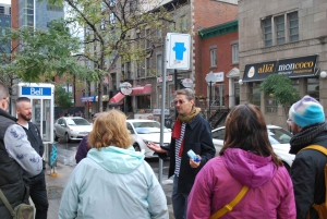 Montréal : Visite à pied rapide du centre-ville