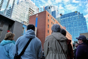 Montréal : Visite à pied rapide du centre-ville