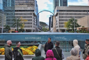 Montréal : Visite à pied rapide du centre-ville