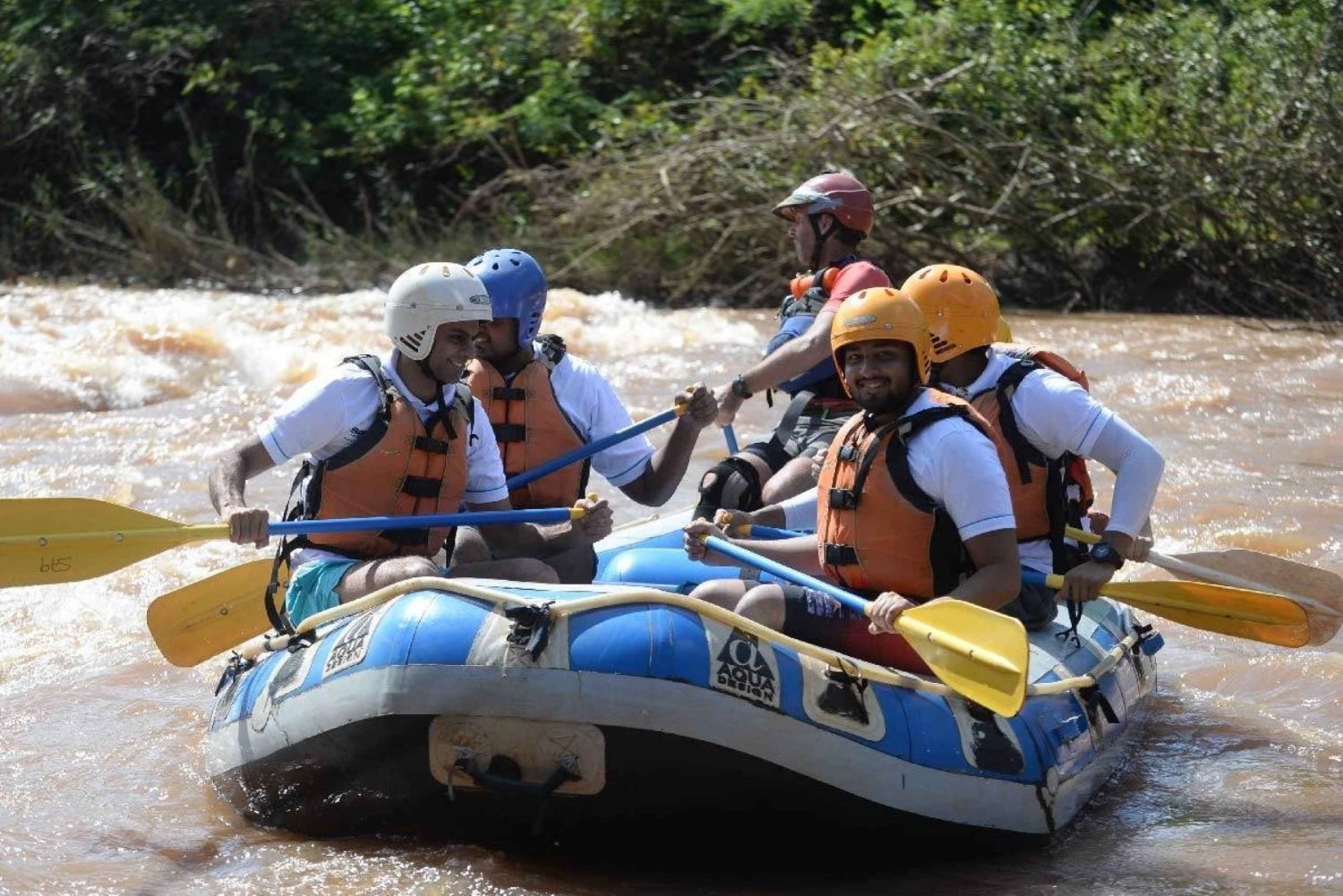 Montreal Rapids: All-Inclusive Rafting Adventures