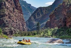 Montreal Rapids: All-Inclusive Rafting Adventures