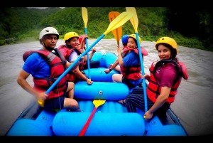 Montreal Rapids: All-Inclusive Rafting Adventures