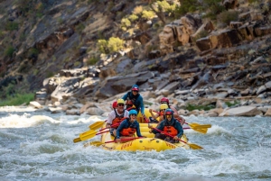 Montreal Rapids: All-Inclusive Rafting Adventures