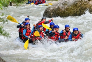 Montreal Rapids: All-Inclusive Rafting Adventures