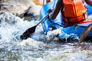 Montreal Rapids: All-Inclusive Rafting Adventures