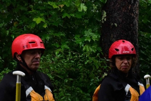 Montreal Rapids: All-Inclusive Rafting Adventures