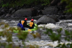 Montreal Rapids: All-Inclusive Rafting Adventures