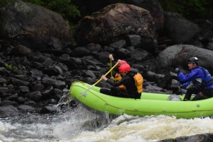 Montreal Rapids: All-Inclusive Rafting Adventures